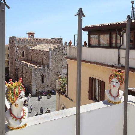 Bed and Breakfast Casa Fresta Taormina Exterior foto