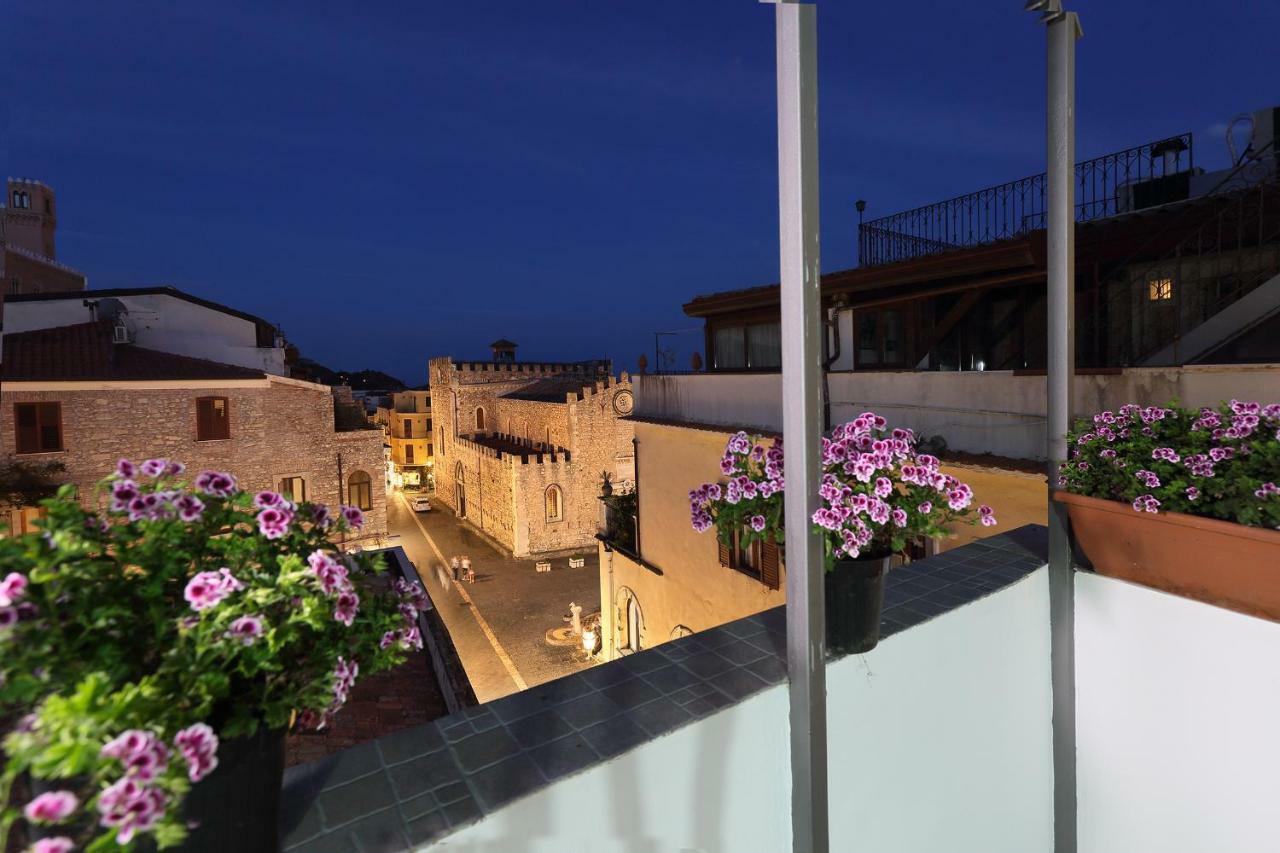 Bed and Breakfast Casa Fresta Taormina Exterior foto