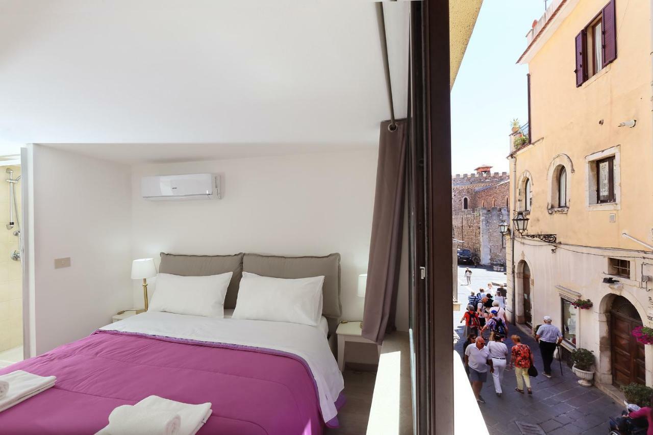 Bed and Breakfast Casa Fresta Taormina Exterior foto