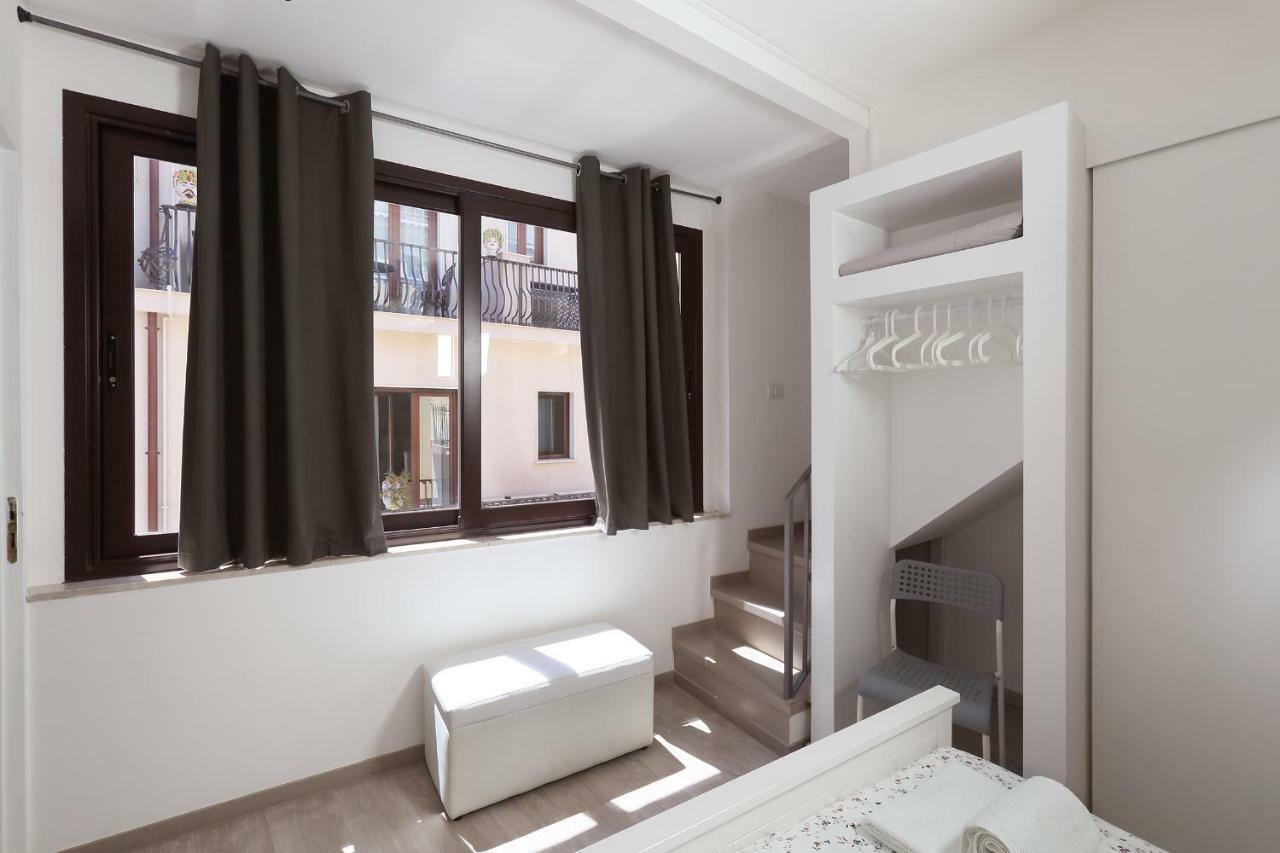 Bed and Breakfast Casa Fresta Taormina Exterior foto