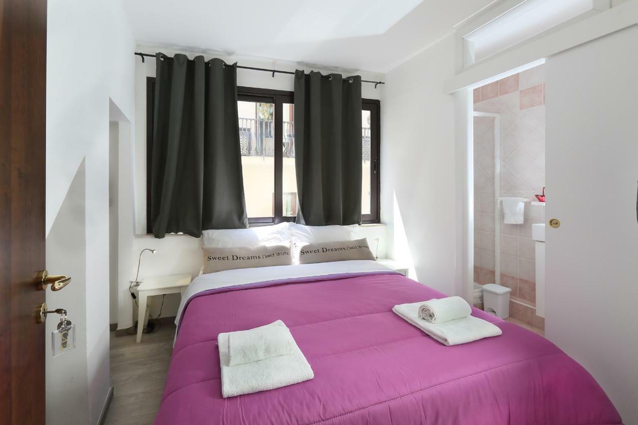 Bed and Breakfast Casa Fresta Taormina Exterior foto