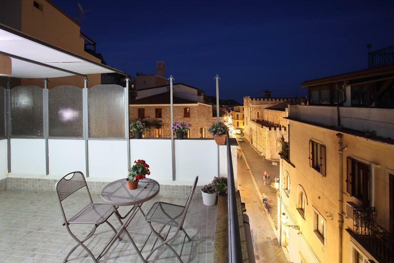 Bed and Breakfast Casa Fresta Taormina Exterior foto