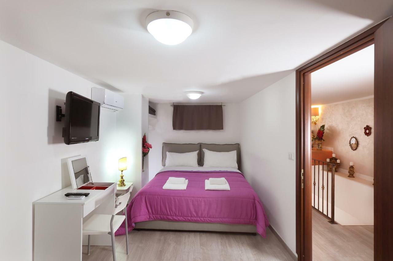 Bed and Breakfast Casa Fresta Taormina Exterior foto