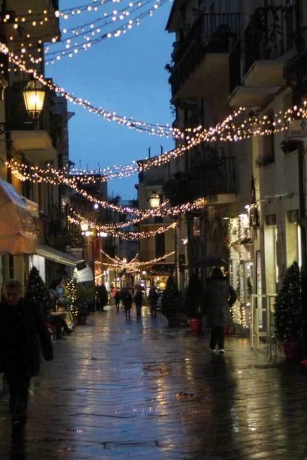Bed and Breakfast Casa Fresta Taormina Exterior foto