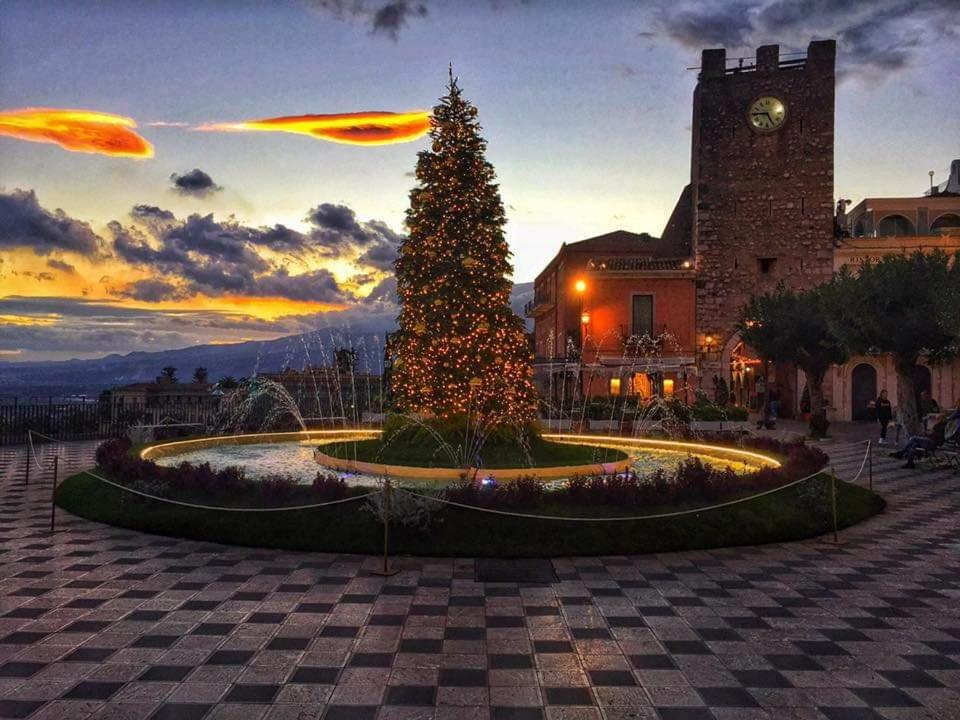 Bed and Breakfast Casa Fresta Taormina Exterior foto