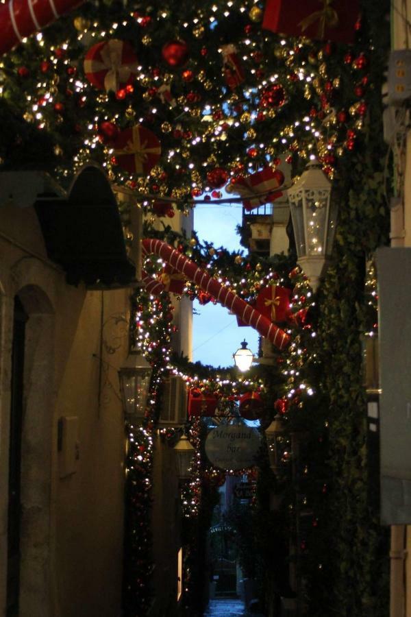 Bed and Breakfast Casa Fresta Taormina Exterior foto
