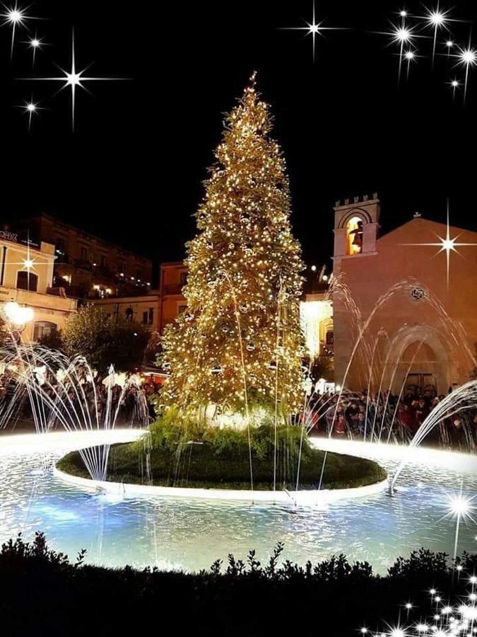 Bed and Breakfast Casa Fresta Taormina Exterior foto