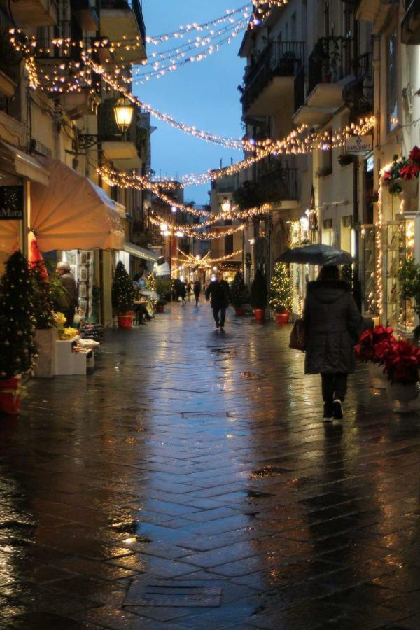 Bed and Breakfast Casa Fresta Taormina Exterior foto