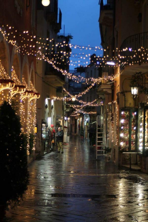 Bed and Breakfast Casa Fresta Taormina Exterior foto