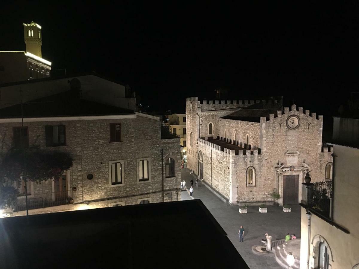 Bed and Breakfast Casa Fresta Taormina Exterior foto